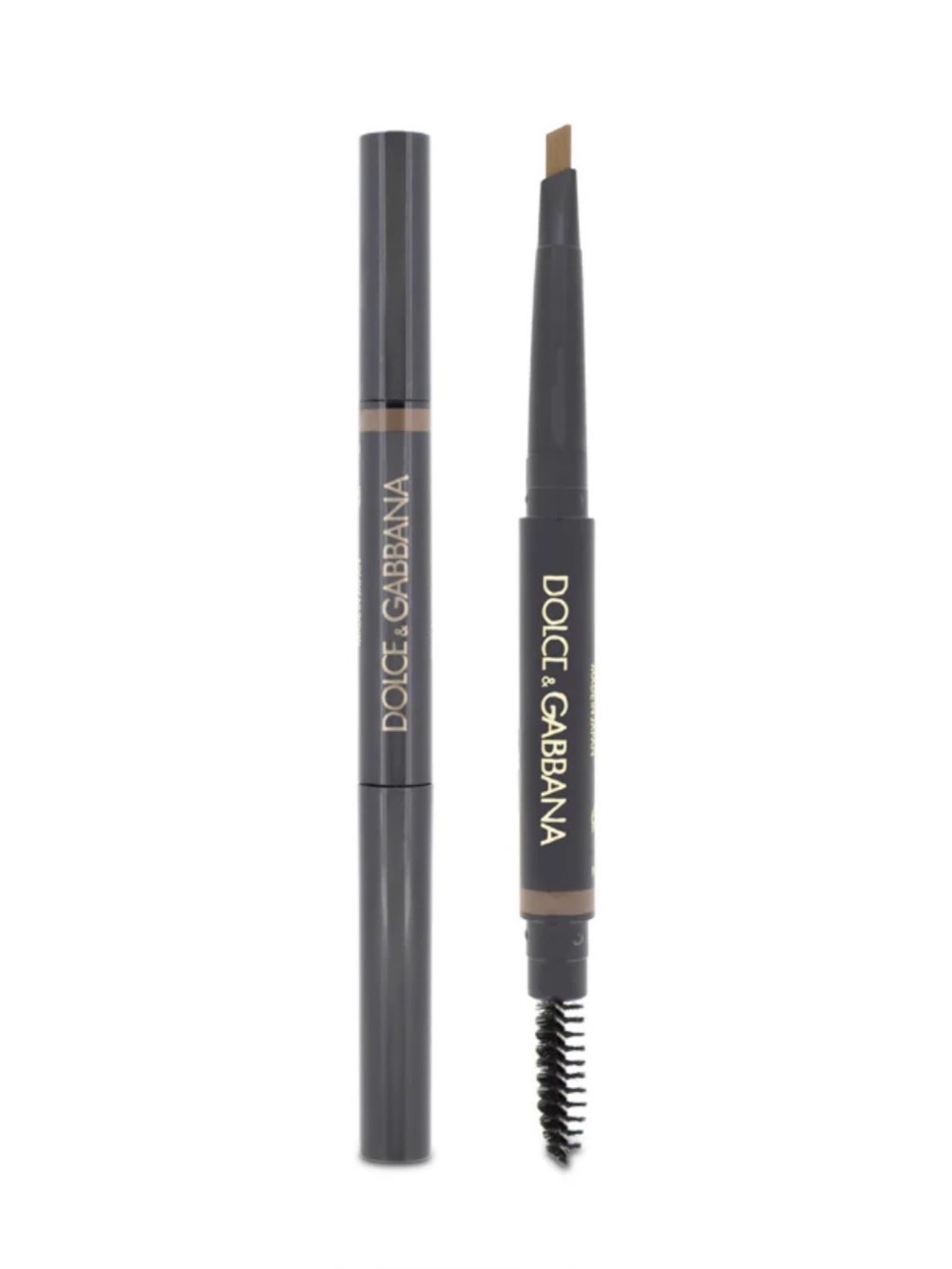 Dolce & Gabbana The Brow Liner Shaping Eyebrow Pencil - 1 Soft Brown NWT NIB $45